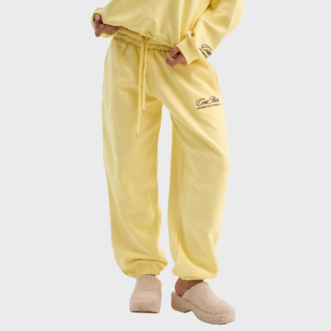 CORE 2.0 - Cuffed Sweats - Avocado Green