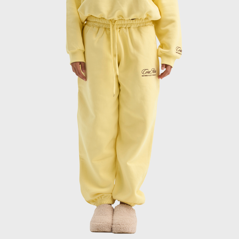 CORE 2.0 - Cuffed Sweats - Avocado Green