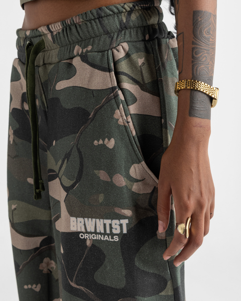 Camo Sweats