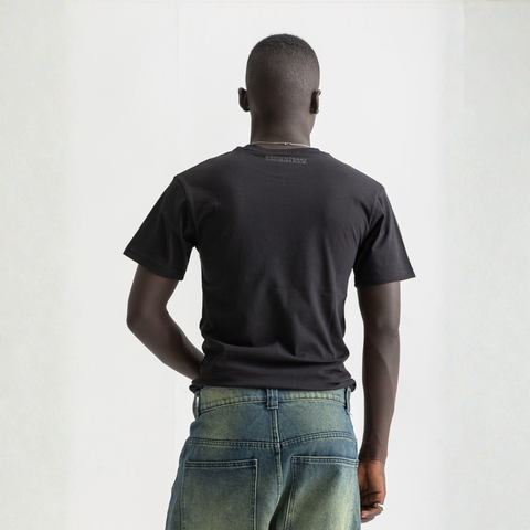 Men's Basic Fitted Tee - White