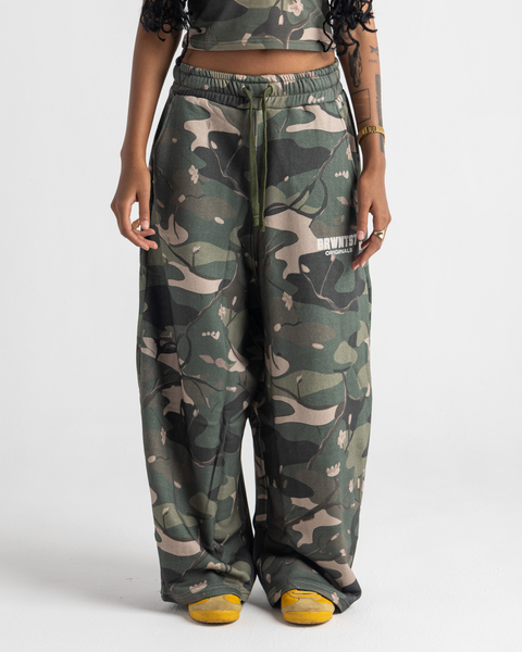 Camo Sweats