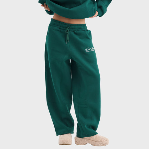 CORE 2.0 - Barrel Sweats - Avocado Green