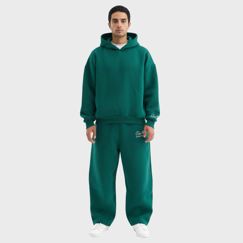 CORE 2.0 - Barrel Sweats - Avocado Green