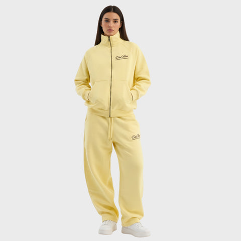 CORE 2.0 - Barrel Sweats - Butter Yellow