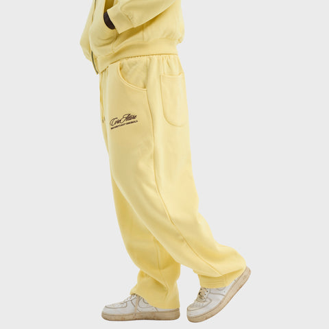 CORE 2.0 - Barrel Sweats - Licorice Black