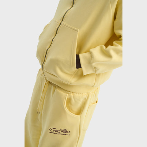 CORE 2.0 - Barrel Sweats - Licorice Black