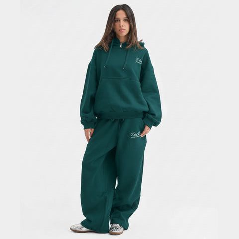 CORE 2.0 - Tech Hoodie - Avocado Green