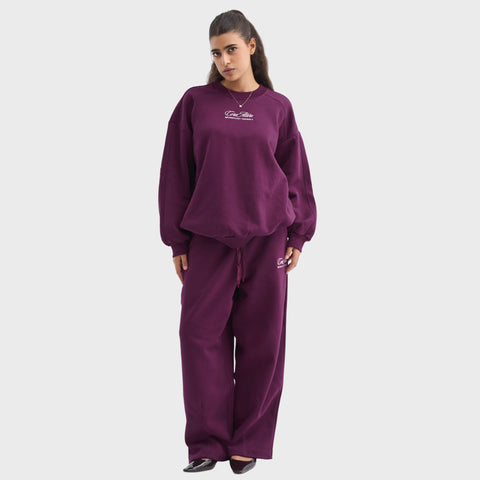 CORE 2.0 - Barrel Sweats - Licorice Black