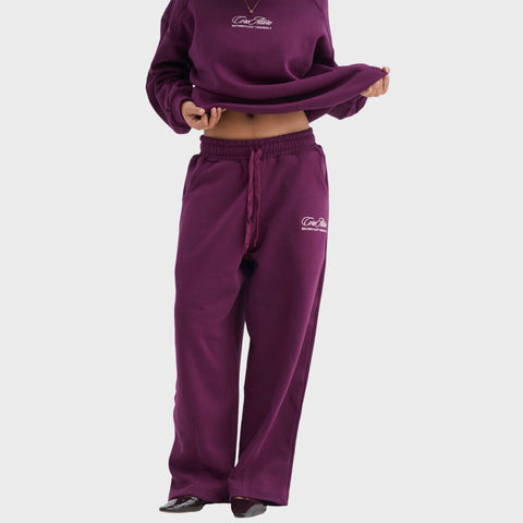 CORE 2.0 - Barrel Sweats - Licorice Black