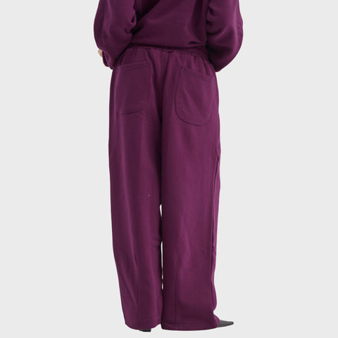 CORE 2.0 - Barrel Sweats - Licorice Black