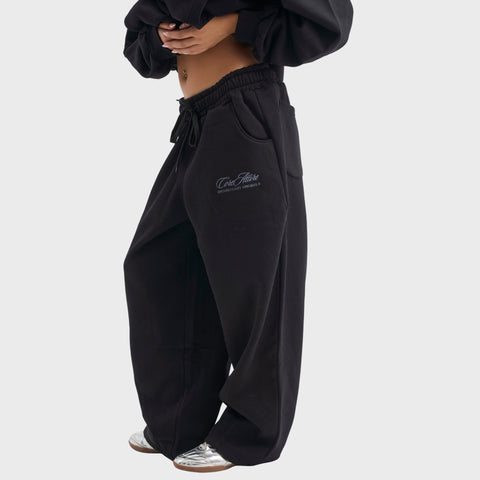 CORE 2.0 - Barrel Sweats - Licorice Black