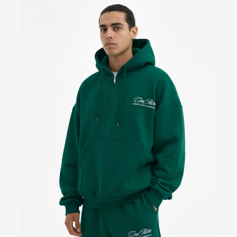 CORE 2.0 - Tech Hoodie - Licorice Black