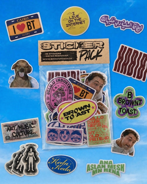 Sticker Packs