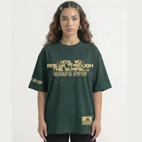 Don't Look Back - Boxfit Tee