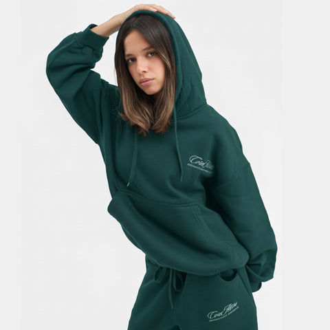 CORE 2.0 - Tech Hoodie - Licorice Black