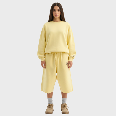 CORE 2.0 - Bermudas - Avocado Green