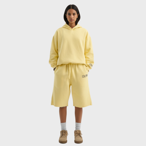 CORE 2.0 - Bermudas - Avocado Green