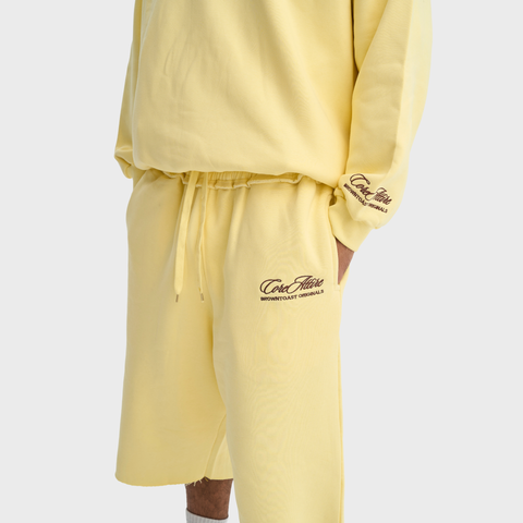 CORE 2.0 - Bermudas - Avocado Green