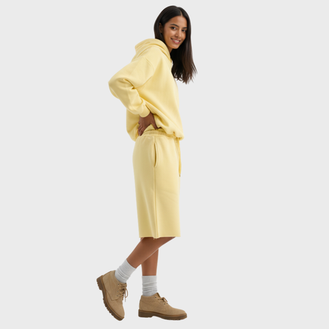 CORE 2.0 - Bermudas - Avocado Green