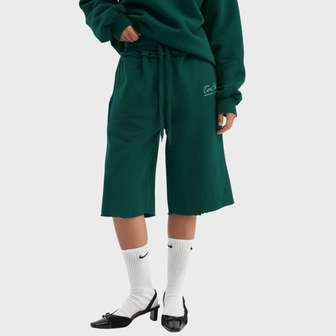 CORE 2.0 - Bermudas - Avocado Green