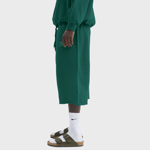 CORE 2.0 - Bermudas - Avocado Green