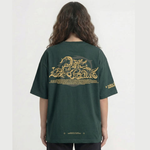 Don't Look Back - Boxfit Tee