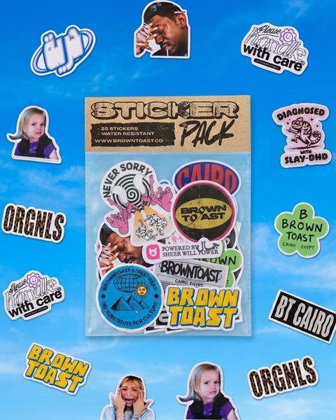 Sticker Packs