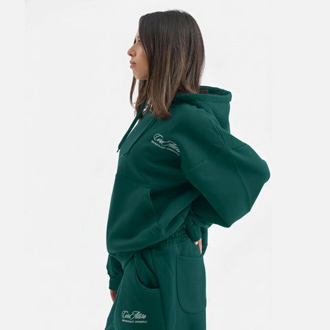 CORE 2.0 - Tech Hoodie - Licorice Black