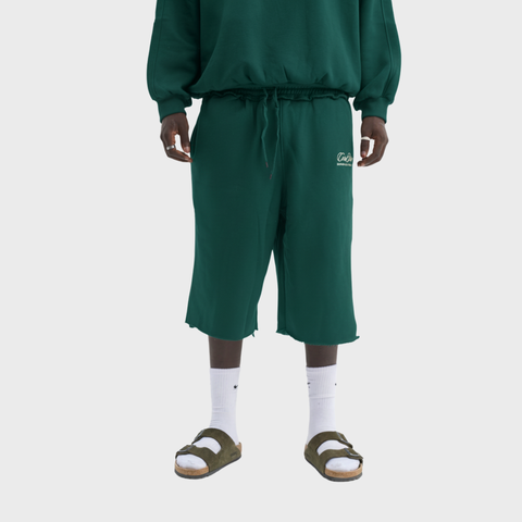 CORE 2.0 - Bermudas - Avocado Green