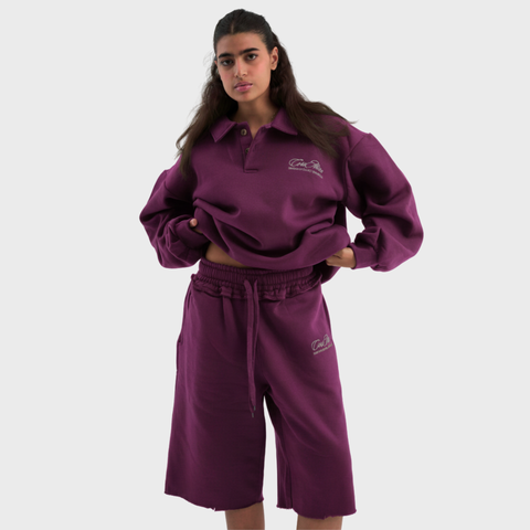 CORE 2.0 - Bermudas - Avocado Green