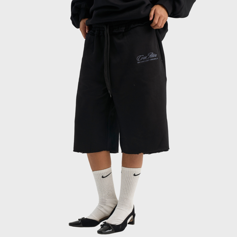 CORE 2.0 - Bermudas - Licorice Black