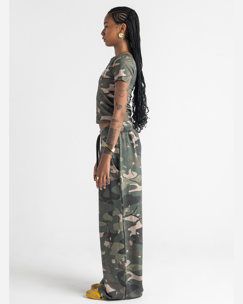 Camo Sweats