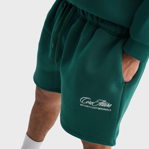 CORE 2.0 - Shorts - Plum Rouge