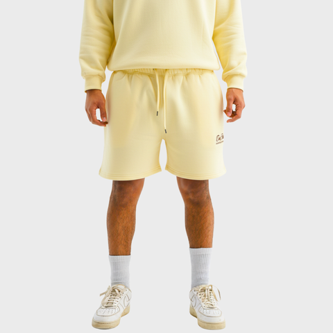 CORE 2.0 - Shorts - Butter Yellow