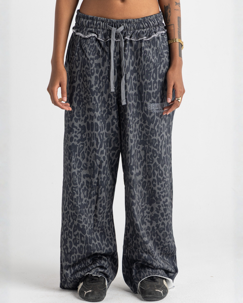 Cheetah Sweats