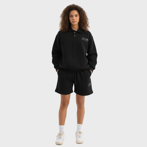 CORE 2.0 - Shorts - Licorice Black