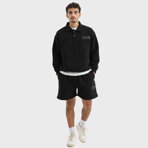 CORE 2.0 - Shorts - Plum Rouge