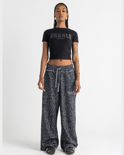 Cheetah Sweats