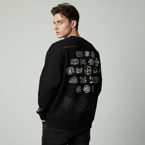 Genesis - Augmented Reality Crewneck