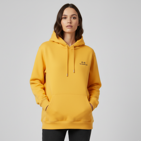 Boi Boi - Hoodie - Mustard