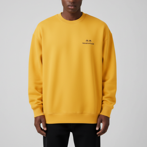 Boi Boi - Crewneck - Mustard