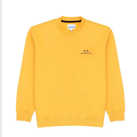 Boi Boi - Crewneck - Mustard