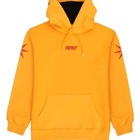 Fel Sama - Hoodie - Burgundy