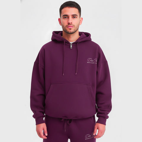 CORE 2.0 - Tech Hoodie - Licorice Black