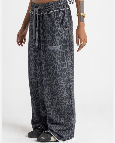 Cheetah Sweats