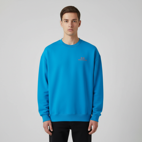 Hello Darkness - Crewneck