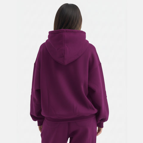 CORE 2.0 - Tech Hoodie - Licorice Black