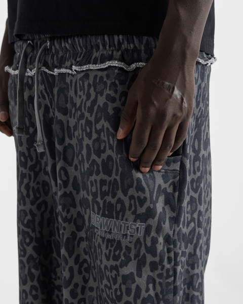 Cheetah Sweats