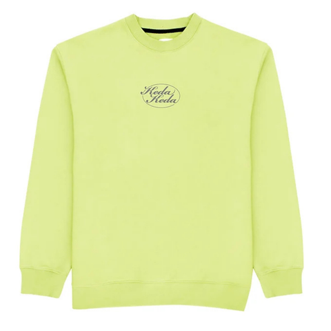 Mesh Mn Hena - Crewneck