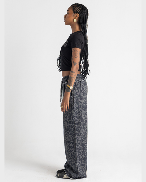 Cheetah Sweats
